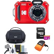 KODAK PIXPRO WPZ2  防水・防塵・耐衝撃 Amazon | [正規品 2025 国内版] PIXPRO KODAK WPZ2 コダック